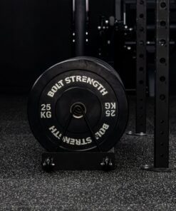 25KG Bolt Strength Bumper Plate