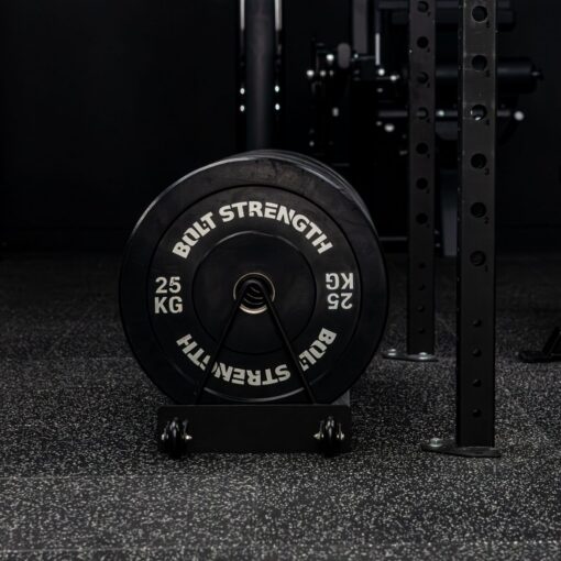 25KG Bolt Strength Bumper Plate