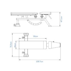 [fullcommercial2.0] Product Dimensions Image
