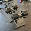 Bolt Strength Selector Dumbbell