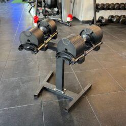 Bolt Strength Selector Dumbbell