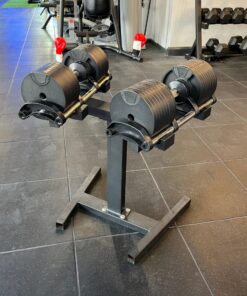 Bolt Strength Selector Dumbbell