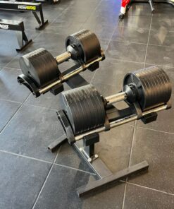 Bolt Strength Selector Dumbbell
