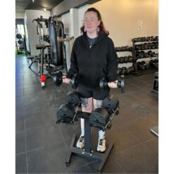 Bolt Strength Selector Dumbbell