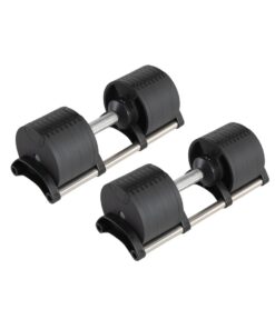 Bolt Strength Selector Dumbbells