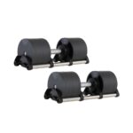 Bolt Strength Selector Dumbbells