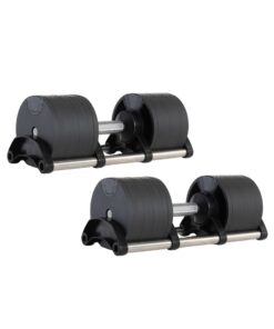 Bolt Strength Selector Dumbbells