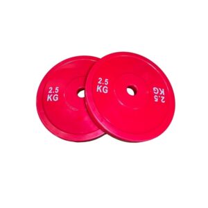 Bolt strength technique plate 2.5kg