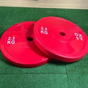 Bolt strength technique plate 2.5kg
