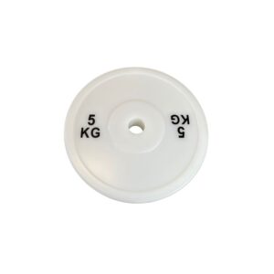 Bolt strength technique plate 5kg