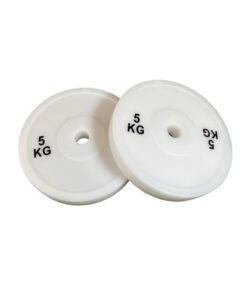 Bolt strength technique plate 5kg