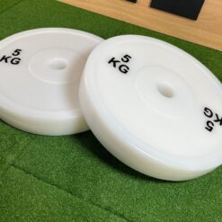 Bolt strength technique plate 5kg