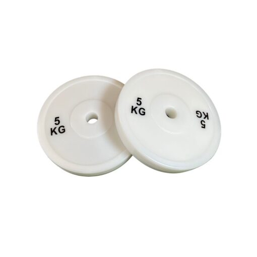 Bolt strength technique plate 5kg