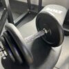 Dumbbell set - adjustable (2x20kg) (4)