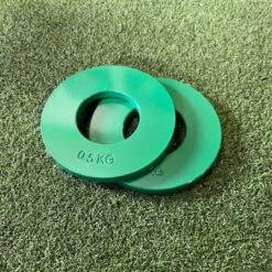 Fractional Plates 0.5kg