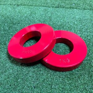Fractional Plates 1kg