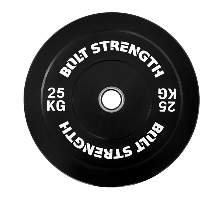 25KG BOLT STRENGTH BUMPER
