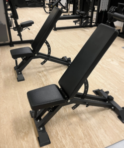 Bolt Full Commercial Adjustable Bench