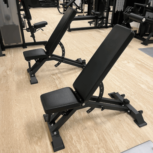 Bolt Full Commercial Adjustable Bench