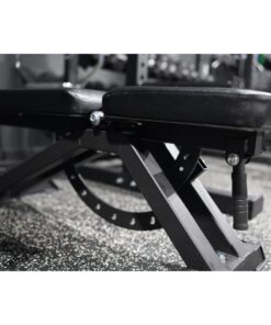 Bolt Full Commercial Adjustable Bench in Excape Kilcock