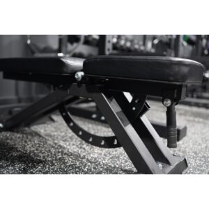 Bolt Full Commercial Adjustable Bench in Excape Kilcock