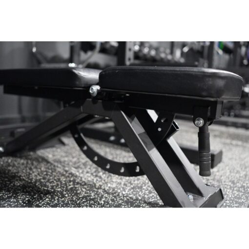 Bolt Full Commercial Adjustable Bench in Excape Kilcock