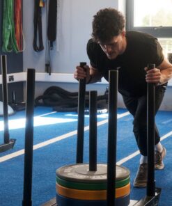 Bolt Strength Dog Sled