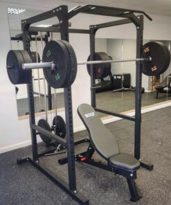 Bolt Strength Fleck Bumper Plates