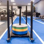 Coloured Bumper Plates Bundle (100kg) in glenamaddy