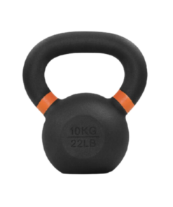 Bolt Strength Cast Iron Kettlebell -10kg