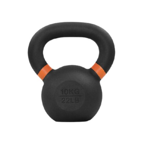 Bolt Strength Cast Iron Kettlebell -10kg