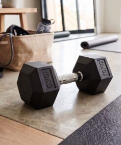 Hex Dumbbells – 10KG