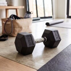 Hex Dumbbells – 12.5KG (Individual)