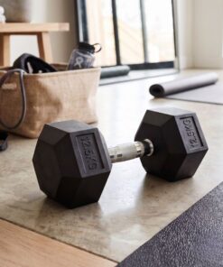 Hex Dumbbells – 12.5KG (Individual)