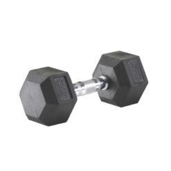 Hex Dumbbells – 12.5KG (Individual)