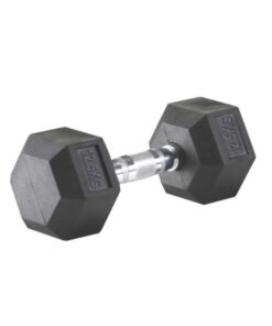 Hex Dumbbells – 12.5KG (Individual)