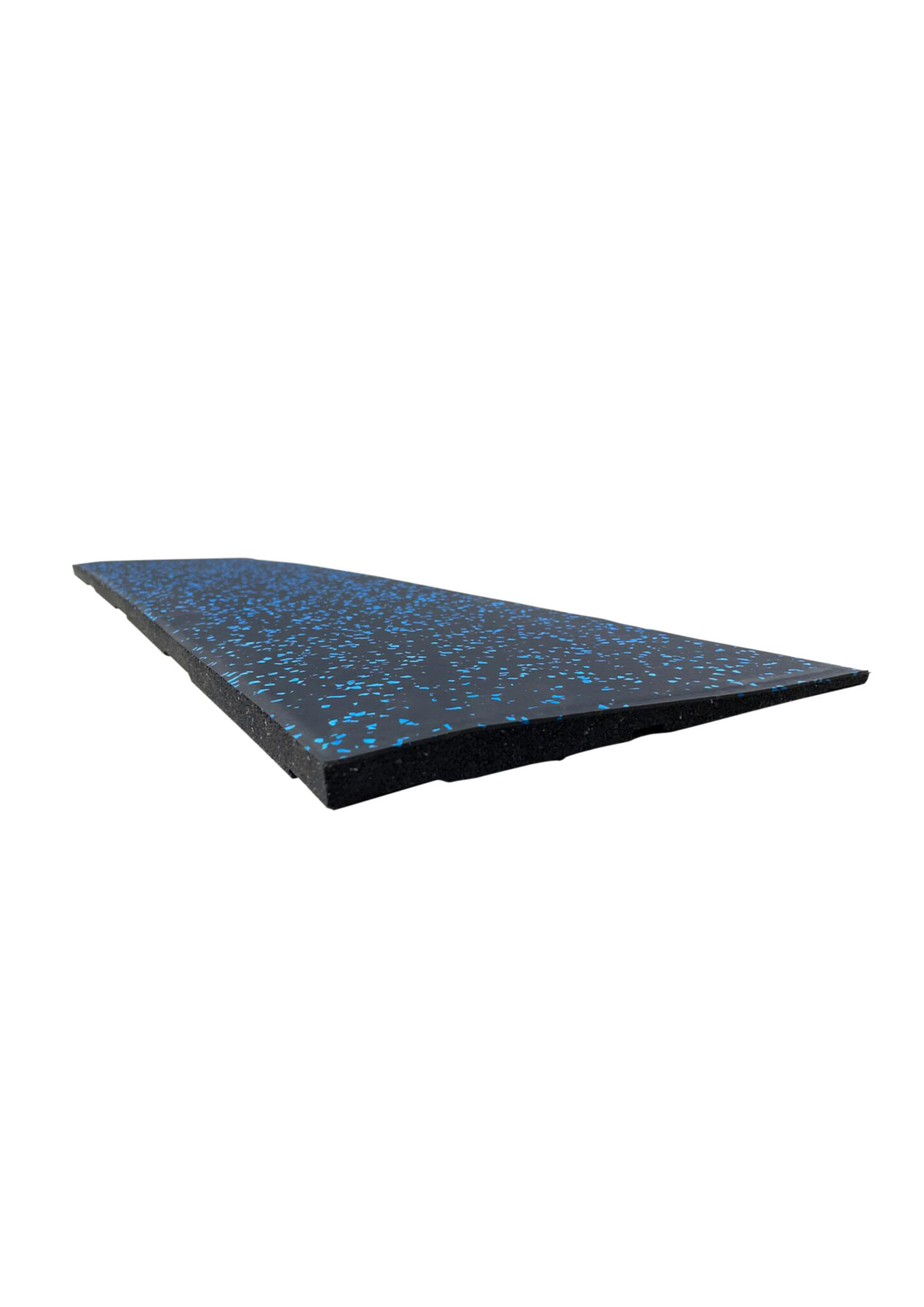 Transition Ramp Blue Fleck 20mm Fitness Equipment Ireland