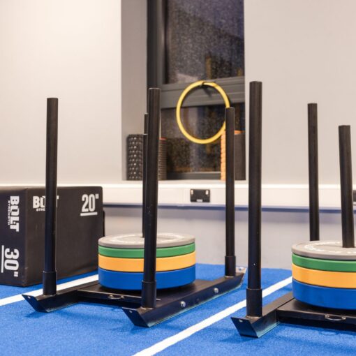 Bolt Strength Dog Sled in glenamaddy