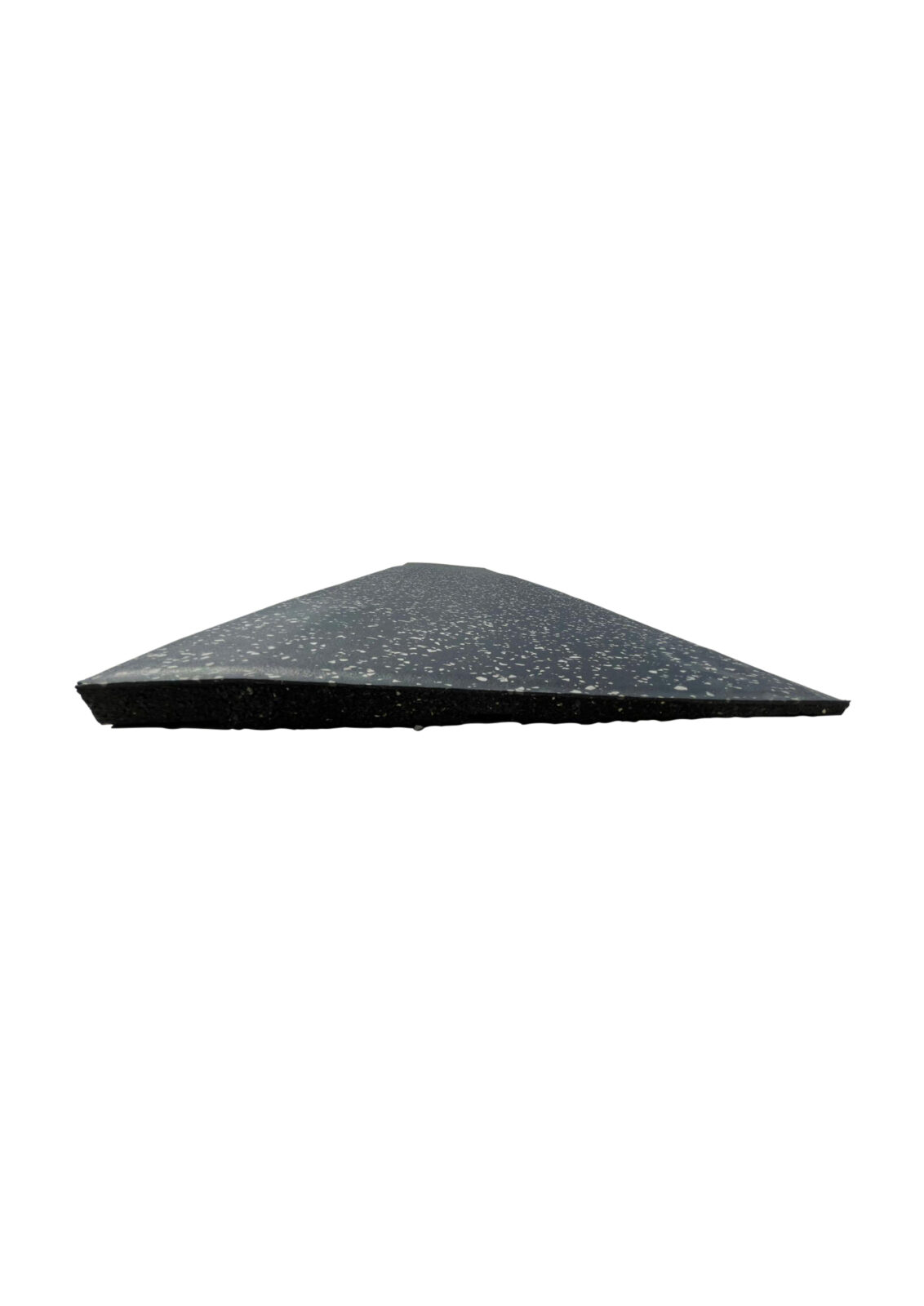 Transition Ramp Grey Fleck 20mm - Fitness Equipment Ireland