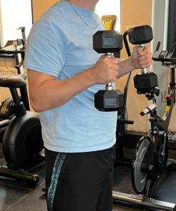Hex Dumbbells 5kg