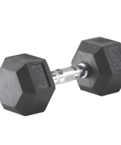 Hex Dumbbells - 12.5KG (Individual)