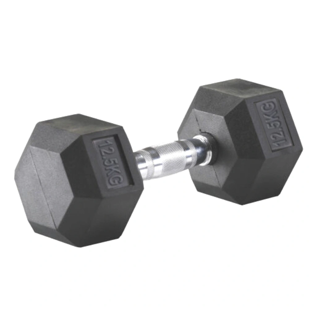 Hex Dumbbells - 12.5KG (Individual)