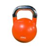 28KG Competition Kettlebell front