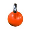 28KG Competition Kettlebell side
