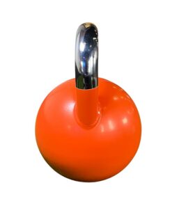 28KG Competition Kettlebell side