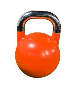 28KG Competition Kettlebell back