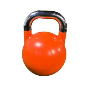 28KG Competition Kettlebell back