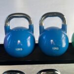 2x12kg Competition Kettlebells