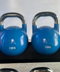 2x12kg Competition Kettlebells