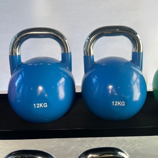 2x12kg Competition Kettlebells